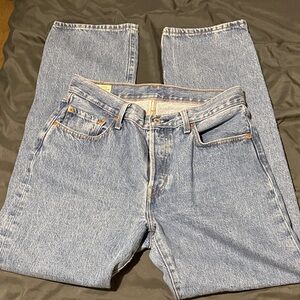 Levis 501 90s jeans